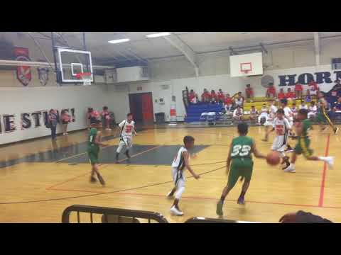 Keenan’s Game. Couldn’t Keep Up. Watch Scoreboard After 2:49 Video Time (Ross vs Henderson)