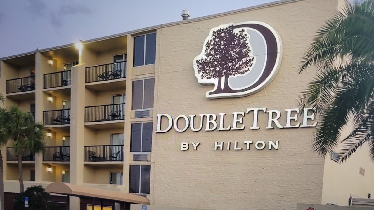 Double Tree by Hilton | Tampa Airport | April 2022