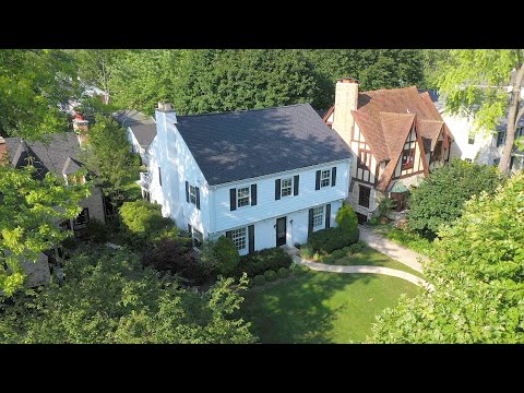 2120 Chestnut Avenue, Wilmette, IL home video tour