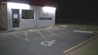 Warner Robins man dies after being stabbed with scissors during domestic dispute