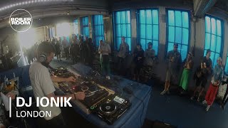 DJ Ionik Boiler Room DJ Set at FLOW Festival