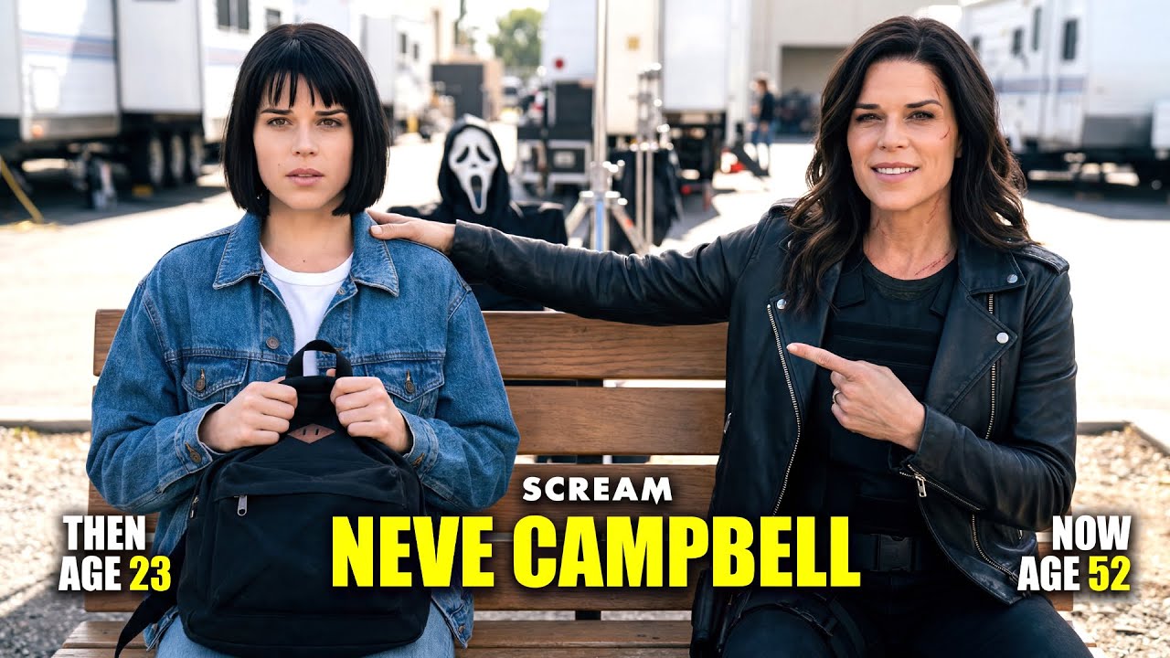 Scream Cast: Then and Now (1996–2026) 🔪 😱