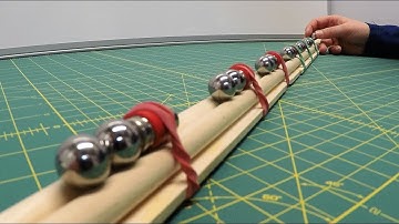 Make This Winning Super Magnet Rail Gun Accelerator - Gauss Rifle