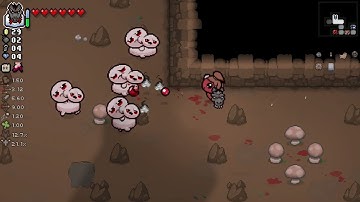 December 28 2024 Binding of Isaac Daily Run