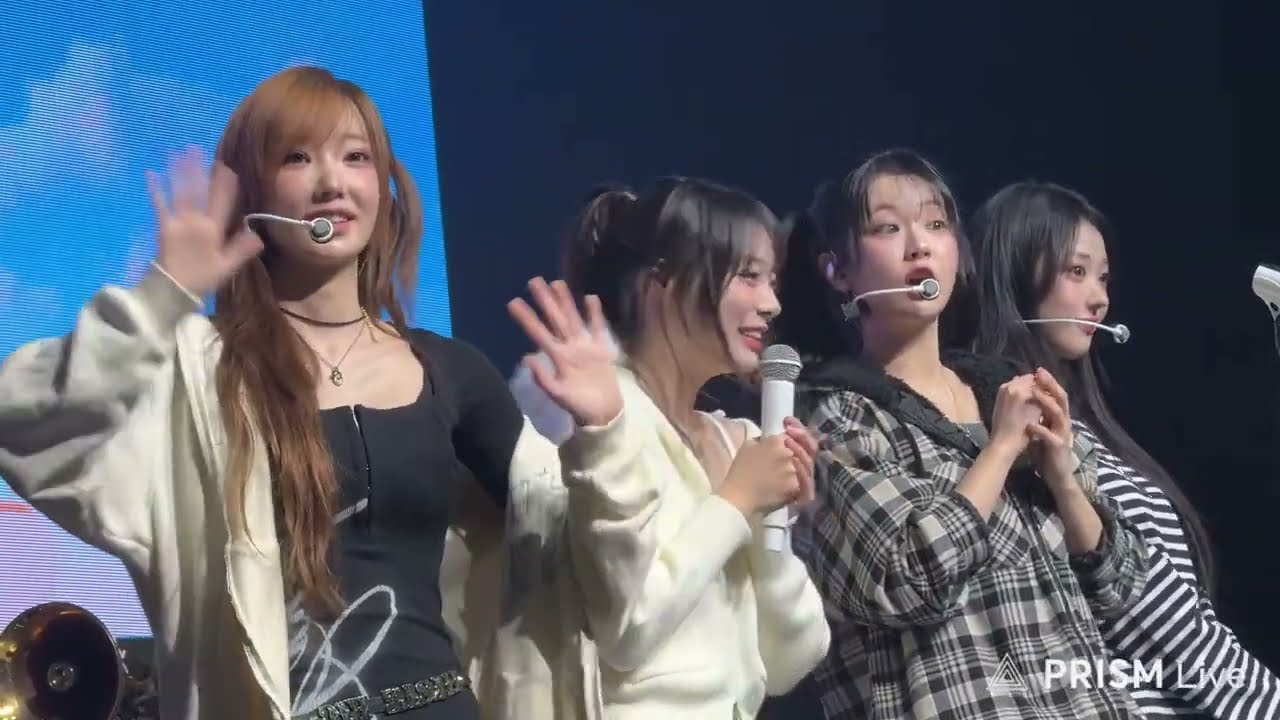 QWER ROCKATION 아시아투어 후쿠오카 사운드체크 맛보기 FUKUOKA preview 260219