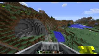 Minecraft:  Coaster Craft! w/ Adam - The Boardwalk