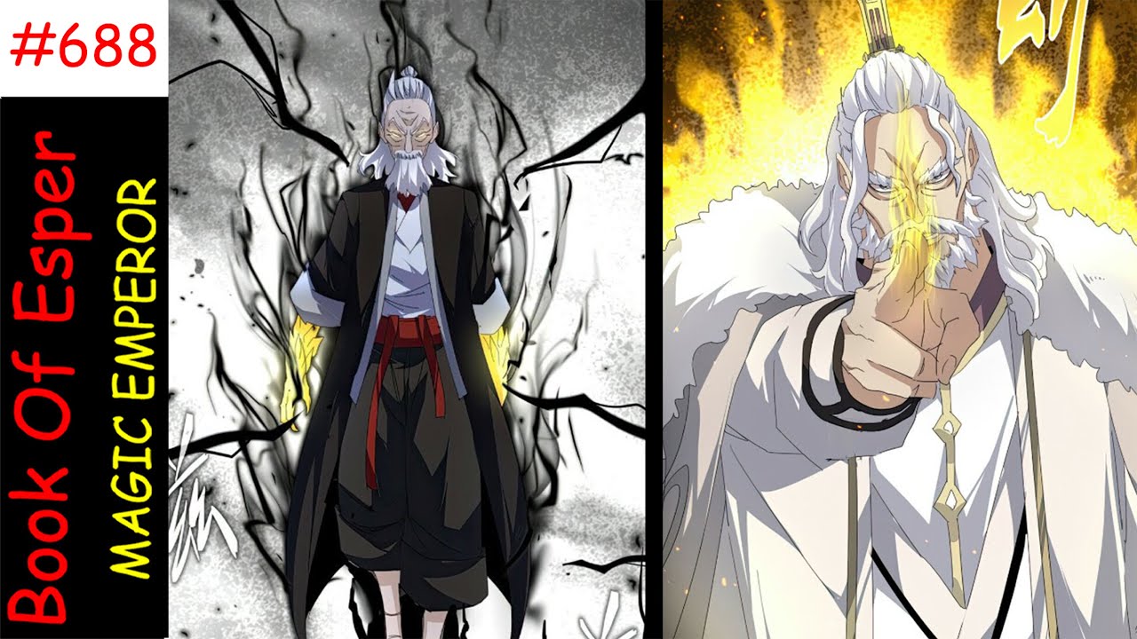 Book Of Esper Episode - 688 | Chapter 805 - Demon Without His Path | AGAM EXPLAINER |