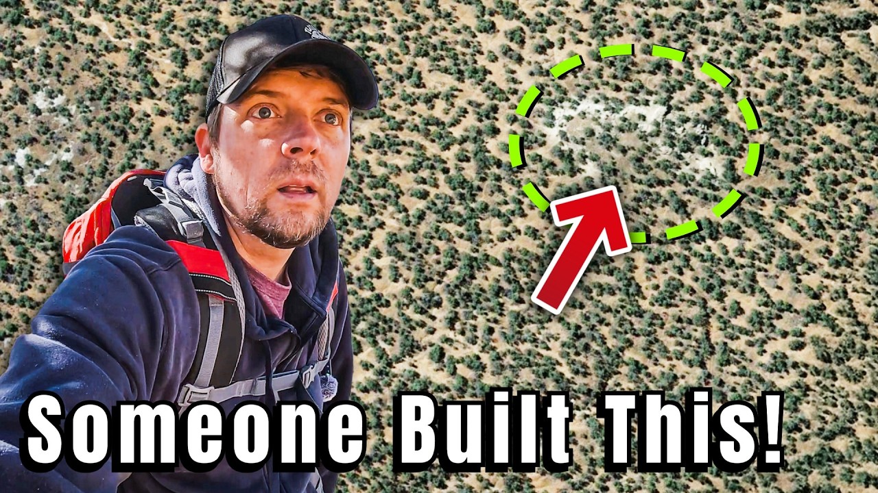 I Had to Go Back After Seeing THIS on Google Earth!