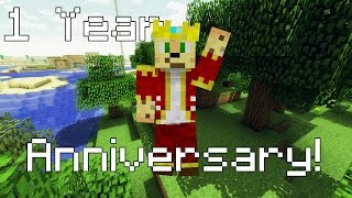 One Year Anniversary Special! Q&A Announcement