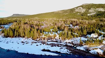 Our First Week At The Homestead | Part Two | Winter Off-grid Living in Newfoundland