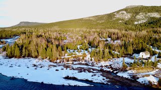 Our First Week At The Homestead | Part Two | Winter Off-grid Living in Newfoundland