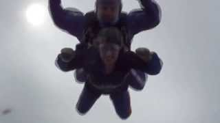 SRSB Skydive Challenge 2013 - Debbie Weller