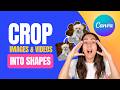 Canva Cropping Tutorial Quiz