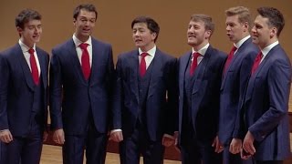 The King's Singers - Night and Day chords