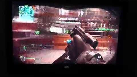 Modern Warfare 3- Juggernaut Recon