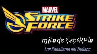 Marvel Strike Force U7 - A3