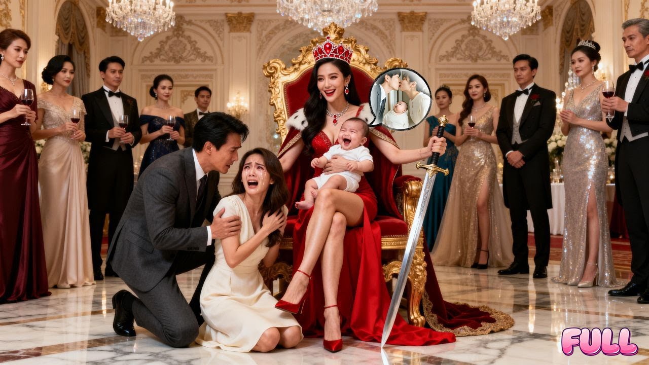 Reborn! Mom hears my thoughts, exposes the traitor and mistress—revenge brings happiness!