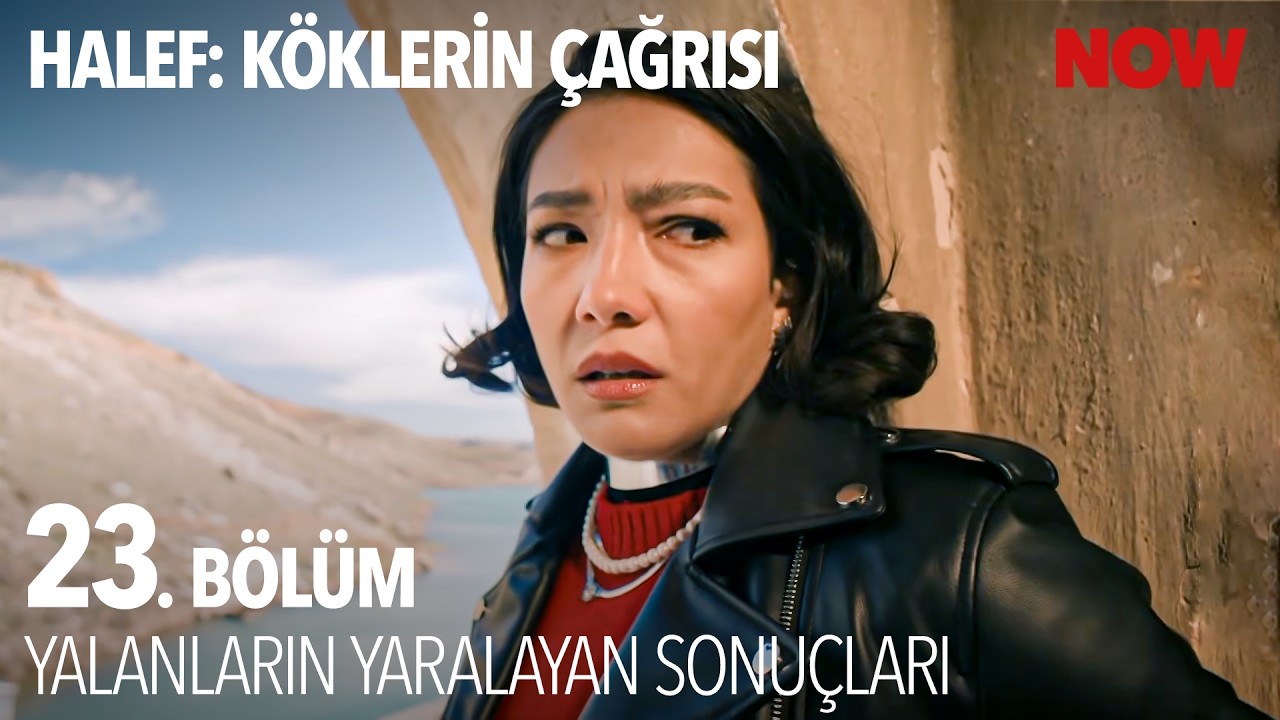 Ziyan Ağa Benim Babam Mı? - Halef: Köklerin Çağrısı 23. Bölüm @HalefKoklerinCagrisiDizisi