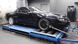1998 Chevy Camaro Screams On Dyno