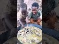 The daily life and diet of the Hazarbi tribe #africa