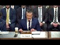 Defense Secretary Pete Hegseth gives opening statement during Pentagon budget hearing