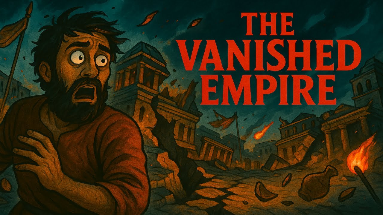 The Ancient Empire That Vanished Overnight