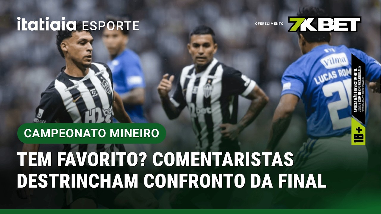 RAIO-X DA FINAL: CAMPANHAS, HISTÓRICO, CURIOSIDADES E QUEM CHEGA COMO FAVORITO