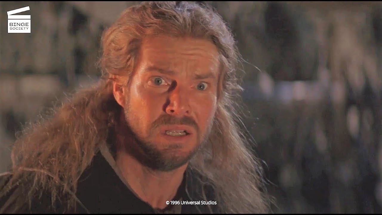 Dragonheart: Draco sacrifices himself HD CLIP