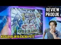 🔴Ada Spright, Tearlament, dan Vernuslyph! Booster Set Yu-Gi-Oh! Power of the Elements (TCG)