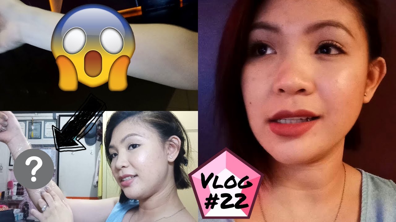 I GOT A TATTOO ?? My first tattoo !! | Vlog #22 | AshOnTheGo💎