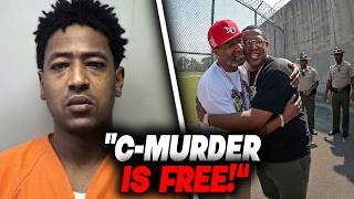 C-Murder UPDATE After New Evidence Sparks Fresh Hope In His Case