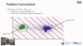 CV3DST - Extra - Video object segmentation by voting (MOTS, VIS, VOS) - (ECCV 2020)