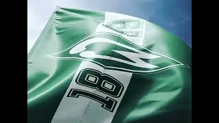 Werder-Die Fahne weht Ewig in Grün-Weiss (Teil.1) 💚💫🤍