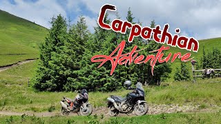 Carpathian Adventure - Eagles' Lake