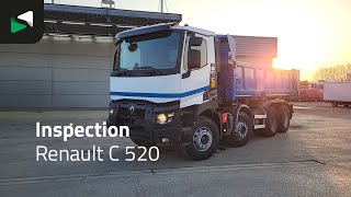 Renault C 520 - 2014 - BAS World