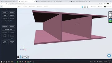 Custom DXF File Import and Analysis Tool | Structural Analysis Software