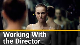 Working with Darren Aronofsky || Matthew Libatique