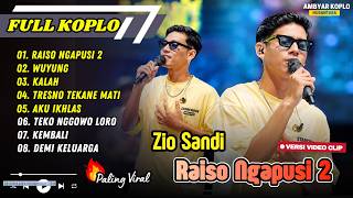 Download Lagu Zio Sandi ft Happy Asmara - RAISO NGAPUSI 2 - WUYUNG - KALAH - TRESNA TEKANE MATI | FULL ALBUM KOPLO Download Lagu Zio Sandi ft Happy Asmara - RAISO NGAPUSI 2 - WUYUNG - KALAH - TRESNA TEKANE MATI | FULL ALBUM KOPLO