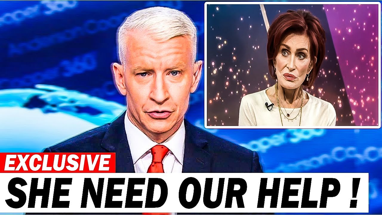 Sharon Osbourne Is Broken | She Needs Our Prayers