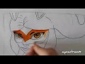 Miraculous Ladybug | Rena Rouge Drawing