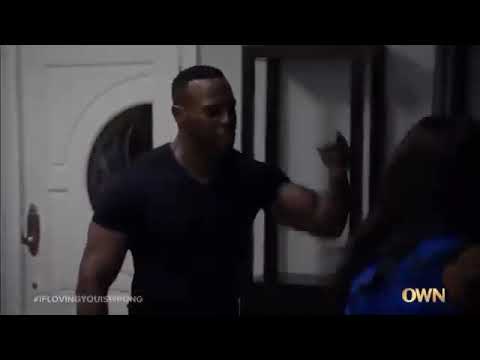 Marcie and Randall Fight | Tyler Perry's If Loving You is Wrong | Oprah Winfrey Network