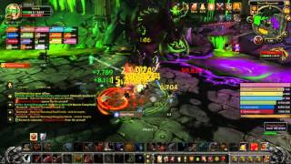 WoW - Something Epic Hellfire Citadel Heroic Kormrok (4K UHD) - 12-2-15