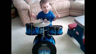 My Little Drummer Boy