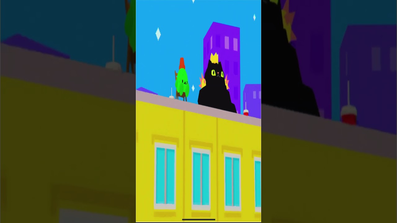 Be Brave Barb Level 100 Final Boss King Cloudy Cat