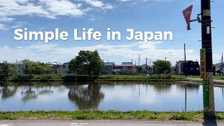 Mid‑May in Rural Japan | Rice Field Walk, Mother’s Day Sushi & My Sister’s New Camera Day