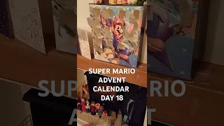 Super Mario Advent Calendar Day 18