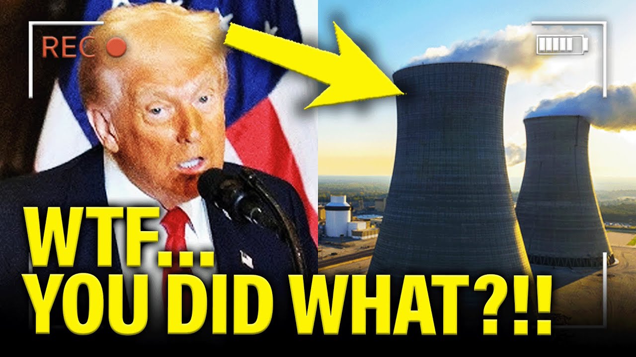 Trump makes FATAL ERROR over NUCLEAR ARSENAL