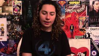 Comic Uno Teen Titans #2 (review)
