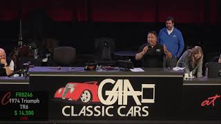 November 2025 – Friday Auction