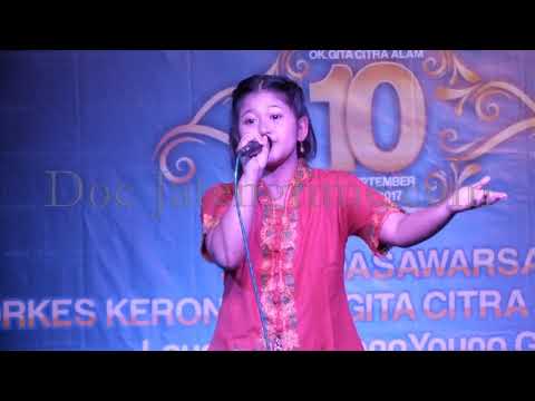 JATENGTIME - 10 TAHUN KRONCONG GCA DAN LAUNCHING TJONG YOUNG GCA